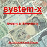 Picture for song 'WISH-MASTER' by artist 'SYSTEM-X'