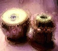 Picture for song 'Less Harm Mostly' by artist 'Tabla Ture'