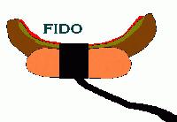 Picture for song 'Hot Dog On A Leash' by artist 'TACO ZOO'