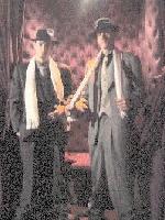 Picture for song 'We Ain't Playin' by artist 'TAG'