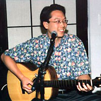 Picture for song 'Andy Wang: Papalina Lahilahi' by artist 'TaroPatch'