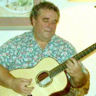 Picture for song 'Fran Guidry: Saimin Slack Key `Ekahi' by artist 'TaroPatch'