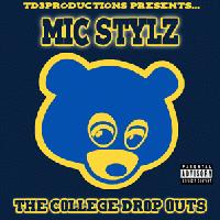 Picture for song 'Mic Stylz feat. Grime tha MC - 2 Words' by artist 'TD3 Productions'
