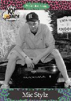 Picture for song 'Mic Stylz - Smooth It Out' by artist 'TD3 Productions'