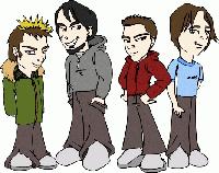 Picture for song 'On The On (The On The On)' by artist 'Team Average'