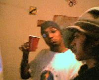 Picture for song 'BLACK OUT' by artist 'TEAM DUI'