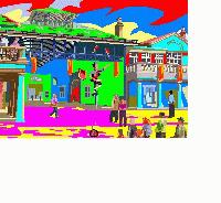 Picture for song 'funky town' by artist 'Techno Tech Deck'
