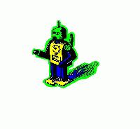 Picture for song 'Robot' by artist 'Techno Tech Deck'