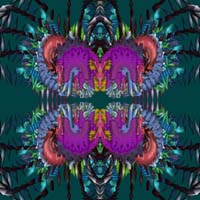 Picture for song 'HardCollisions' by artist 'technoVAMP'