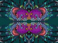 Picture for song 'polyspherion' by artist 'technoVAMP'