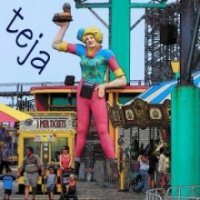 Picture for song 'Blood and Treasure' by artist 'teja'