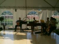 Picture for song 'Telemann Quartet In D(Allegro)' by artist 'Telemann Quartet'