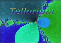 Picture for song 'Psychedelic warfare' by artist 'tellurium'