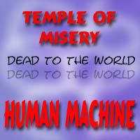 Picture for song 'Human Machine' by artist 'Temple of Misery'