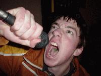 Picture for song 'MIKE EDGE' by artist 'tempo-tantrum'