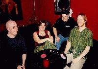 Picture for song 'In The Image' by artist 'Ten Spiders'