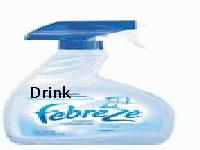 Picture for song 'Drink Fabreze' by artist 'Teretz'
