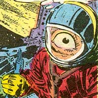 Picture for song 'Speace Freak Numero Uno' by artist 'Terminal Sonic Resources'