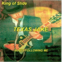 Picture for song 'Blues Following Me' by artist 'Texas Jake's Houserockers'