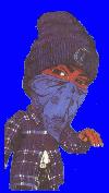 Picture for song 'crip shit' by artist 'TezY713'