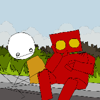 Picture for song '100 Minus 1 Problems' by artist 'thabboy'
