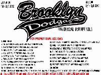 Picture for song 'I CaNt I May DeMO' by artist 'Tha Brooklyn Dodgaz'