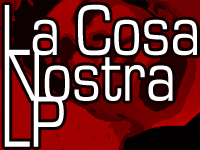 Picture for song 'La Cosa Nostra' by artist 'Tha Button Man'