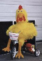 Picture for song 'Chicken Rat' by artist 'Tha Chronic Shop'