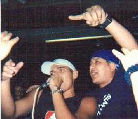 Picture for song 'INTOCABLE' by artist 'THA CRUX'