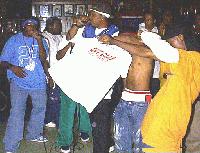 Picture for song 'Rolled On feat. Tweezy Wee' by artist 'Tha CVT Clik'