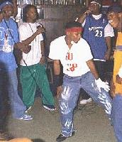 Picture for song 'Train' by artist 'Tha CVT Clik'