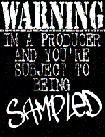 Picture for song 'Kanye What? Sample Track' by artist 'Tha Delinquentz'