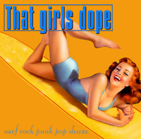 Picture for song 'Chest High' by artist 'That Girls Dope'