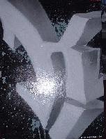 Picture for song 'Water bottle' by artist 'that guy'