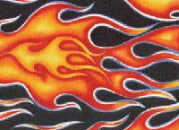 Picture for song 'Flames (Intrulude)' by artist 'Tha Trailblazers'