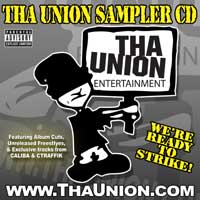 Picture for song 'Bring Em! (CALIBA & CTRAFFIK)' by artist 'Tha Union Entertainment'