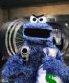 Picture for song 'Cookie Monster' by artist 'THC MINISTRY'