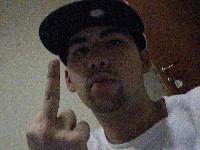 Picture for song 'I smell p*****' by artist 'The 1 - Flawless'