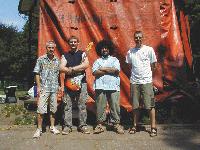 Picture for song 'my little girl' by artist 'the 4tune cookies'