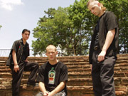 Picture for song 'Can't Drown' by artist 'The Ability'