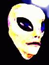Picture for song 'The Zeta Reticulans' by artist 'The Alien Glyph Code'