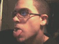 Picture for song '100 bar diss to hazeyamind' by artist 'THE ALMIGHTY SPECTRO'