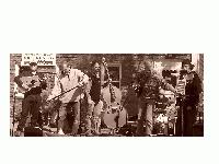 Picture for song 'Glendale Train' by artist 'The Almost Original Synthetic Swampgrass Jugband com'