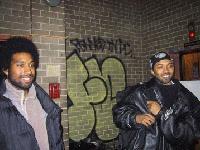 Picture for song 'Friends - Khemystery' by artist 'The Amphibians'