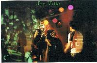 Picture for song 'Telepathy - Joe Villa and Speck the Khameleon' by artist 'The Amphibians'