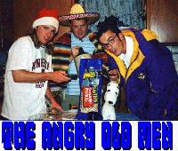 Picture for song 'Online Honey' by artist 'The Angry Old Men'