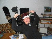 Picture for song 'Jaklapopnebob' by artist 'the Anointed One'