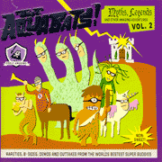 Picture for song 'Hey Luno' by artist 'The Aquabats'