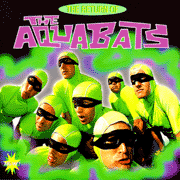 Picture for song 'Martian Girl' by artist 'The Aquabats'