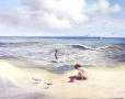 Picture for song 'Makin Waves' by artist 'THE ARCADE SUPERHERO'